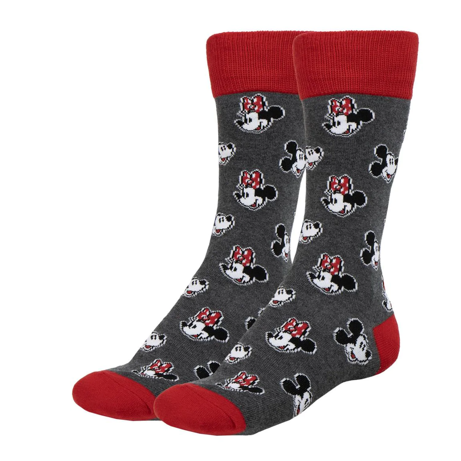 Disney Minnie 3er Pack erwachsen Socken Produktfoto