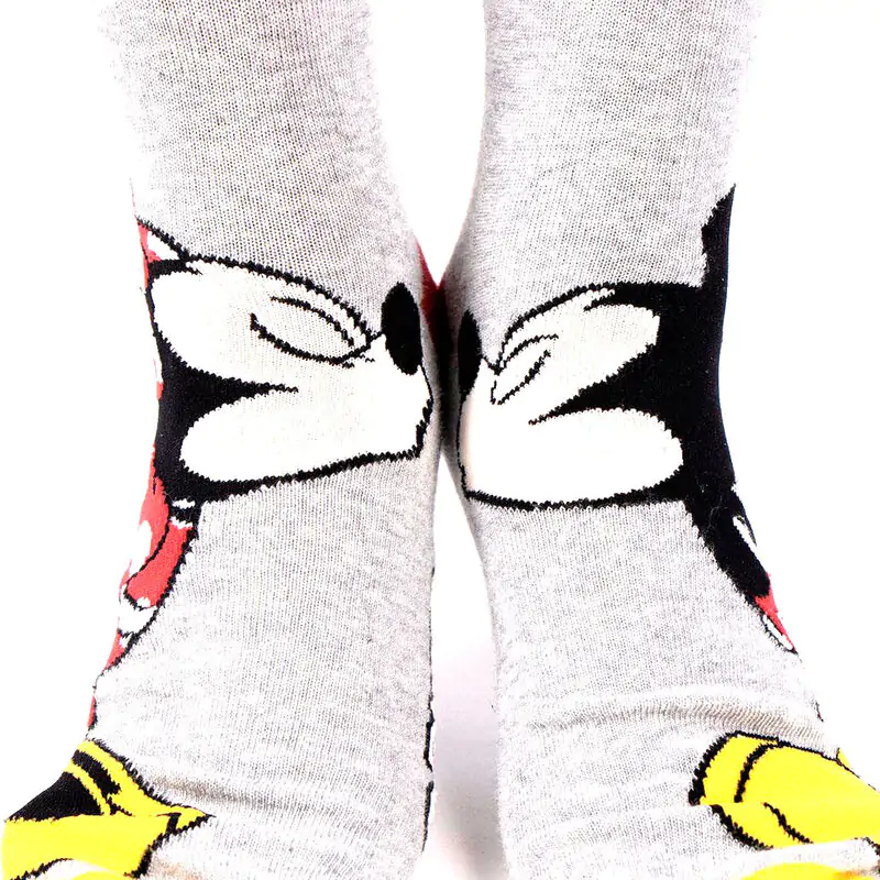 Disney Minnie 3er Pack erwachsen Socken termékfotó