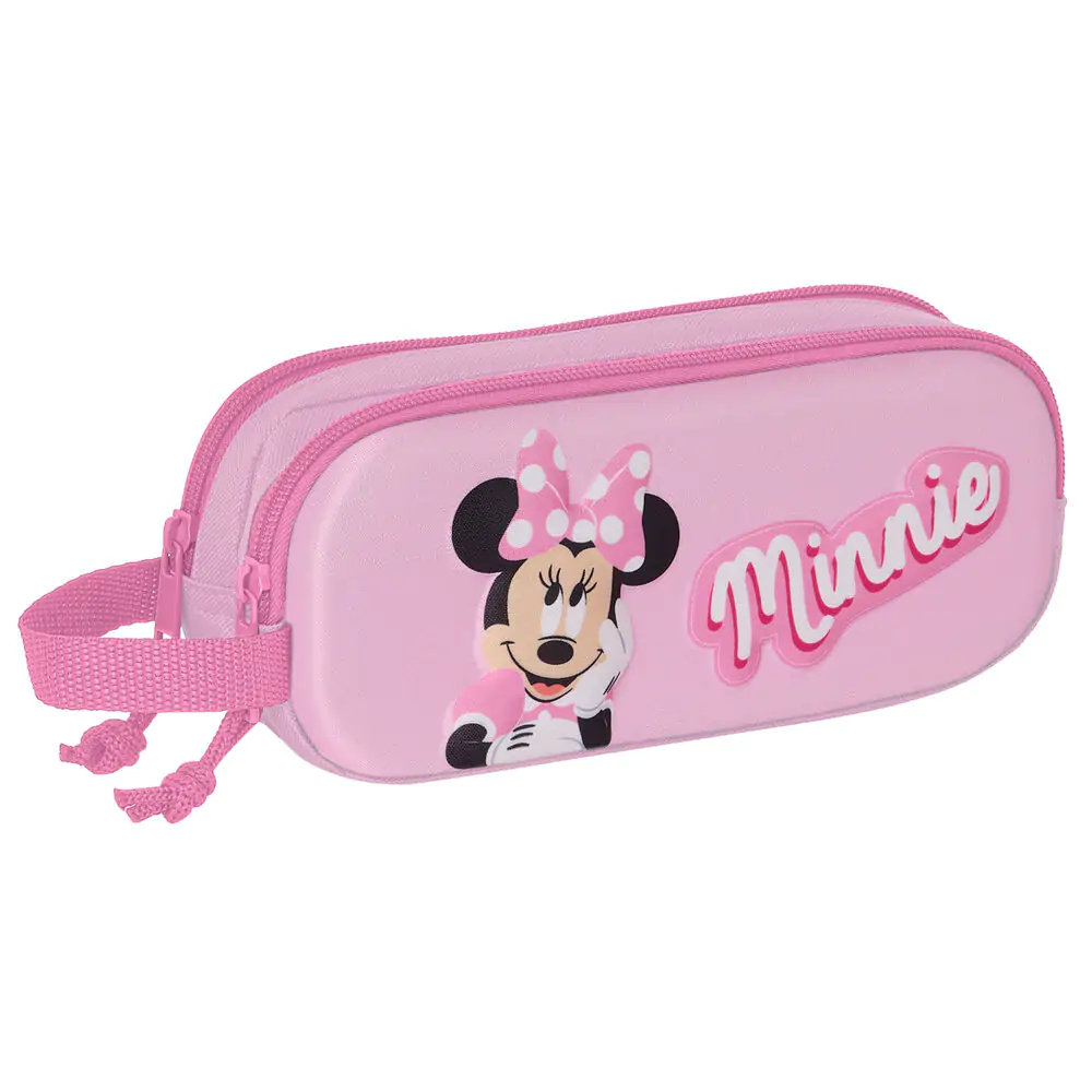 Disney Minnie 3D Doppeltes Mäppchen Produktfoto