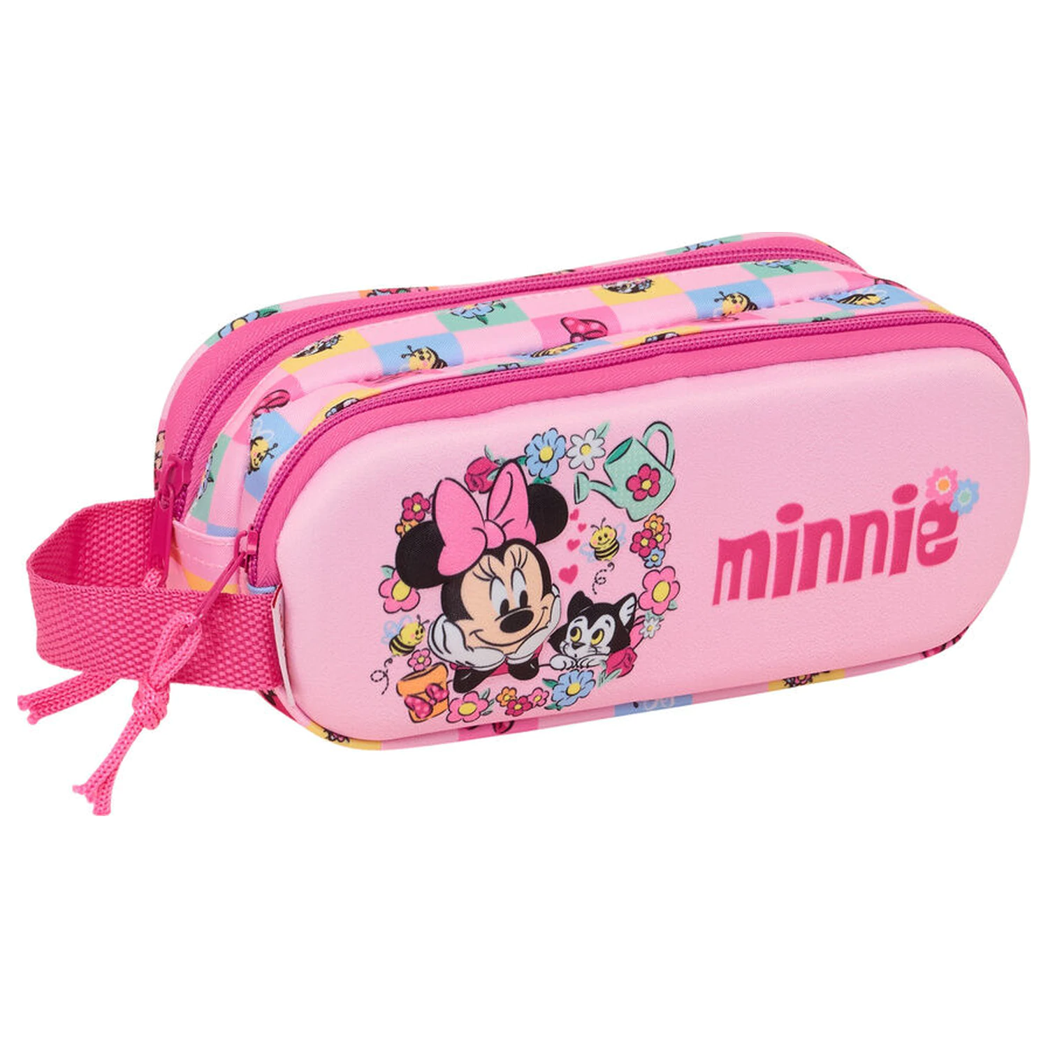Disney Minnie 3D doppelt Federmappe Produktfoto