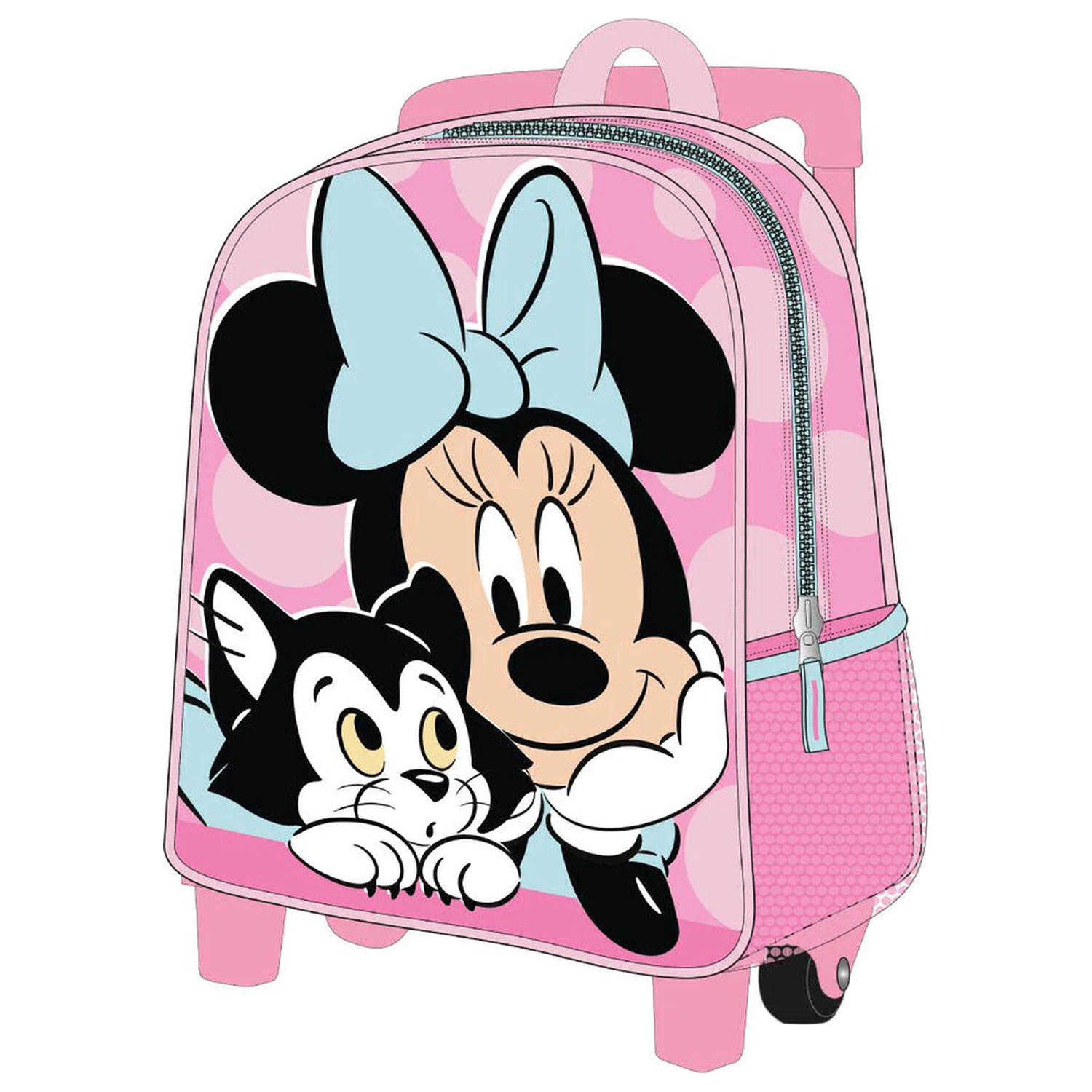 Disney Minnie 3D Trolley 30 cm Produktfoto