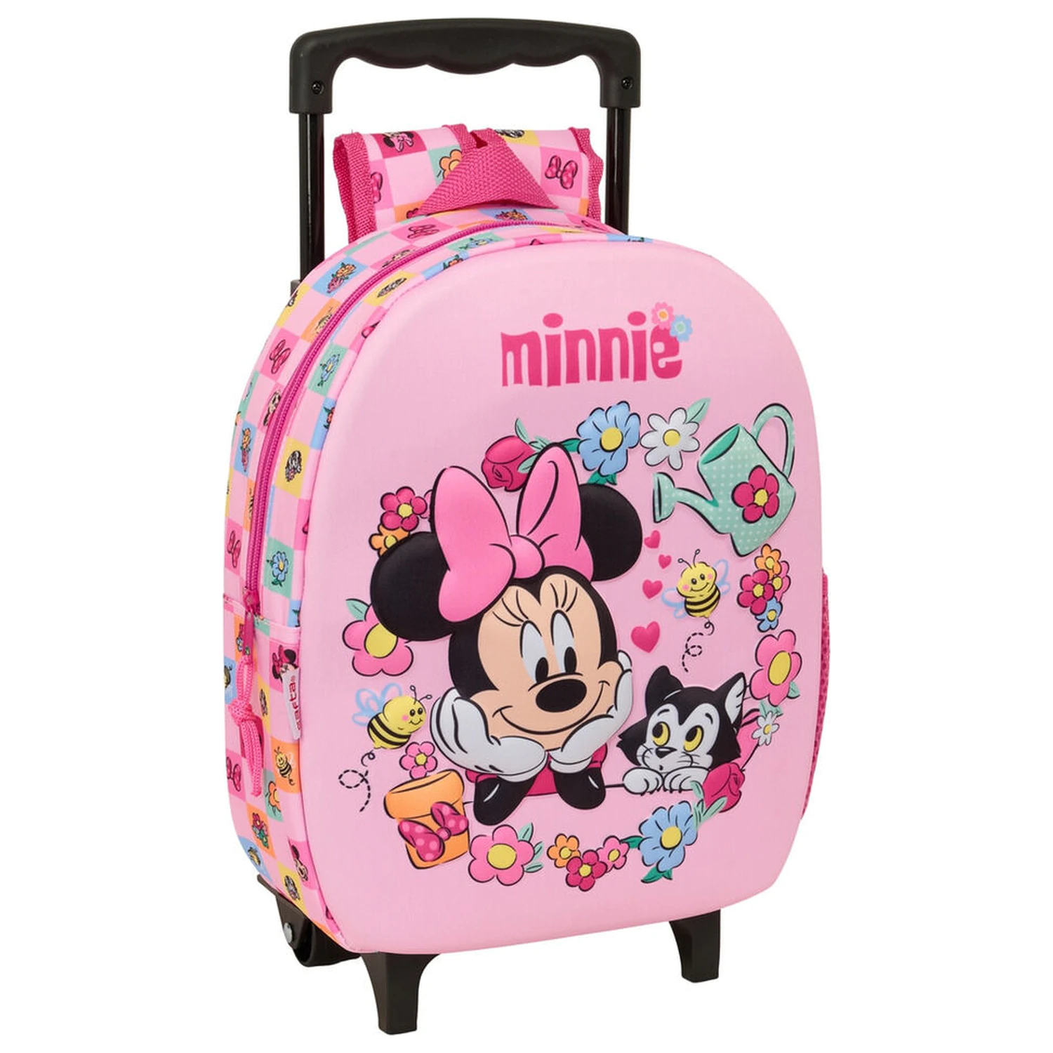 Disney Minnie 3D Trolley 33cm Produktfoto