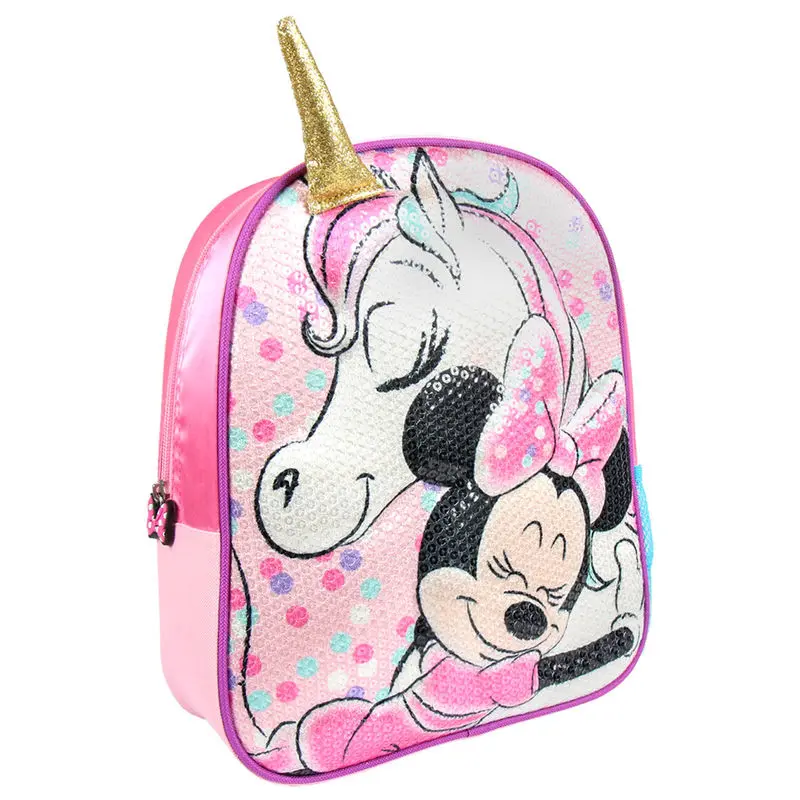 Disney Minnie 3D Rucksack 31cm Produktfoto