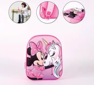 Disney Minnie 3D Rucksack 31cm Produktfoto