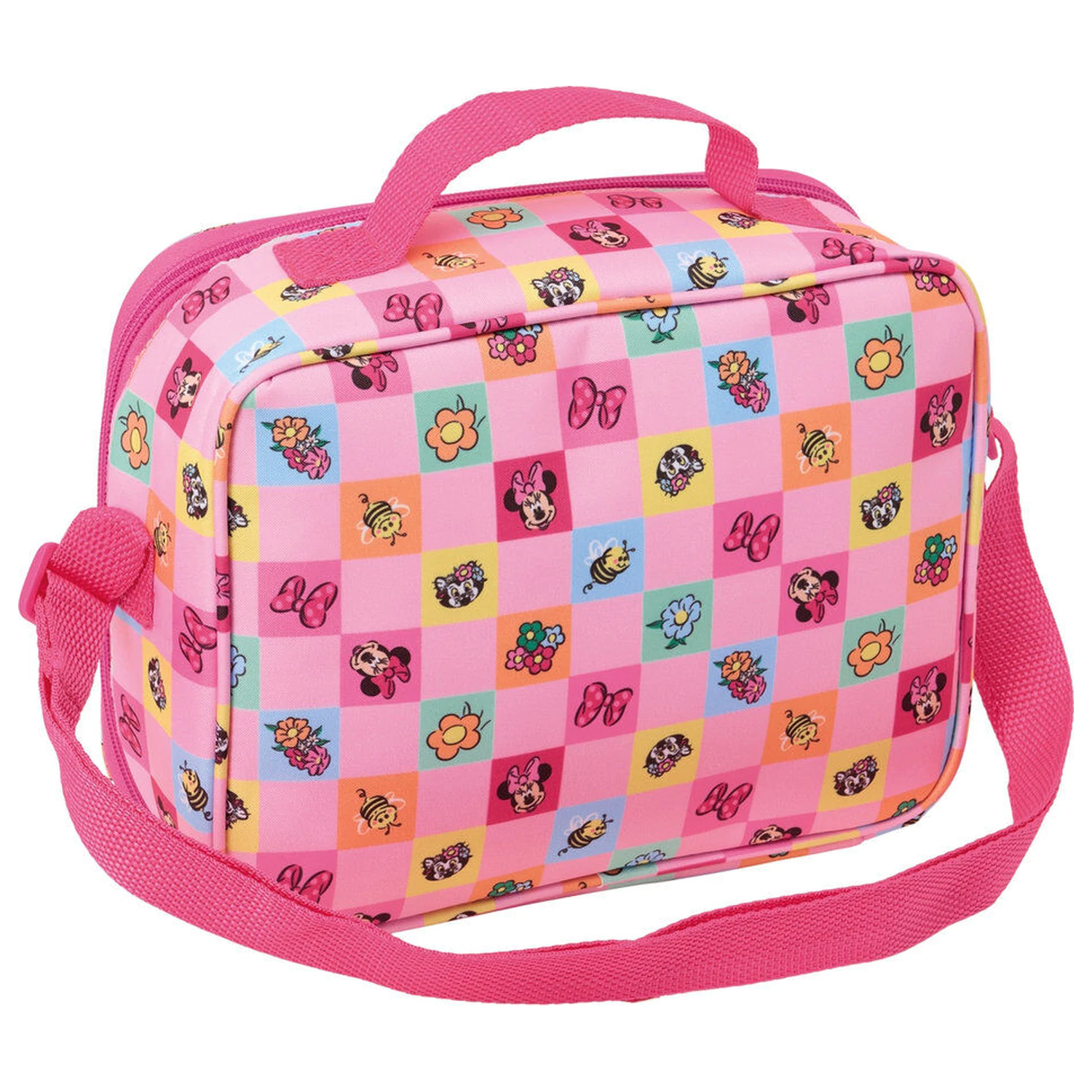 Disney Minnie 3D Thermische Lunchtasche Produktfoto