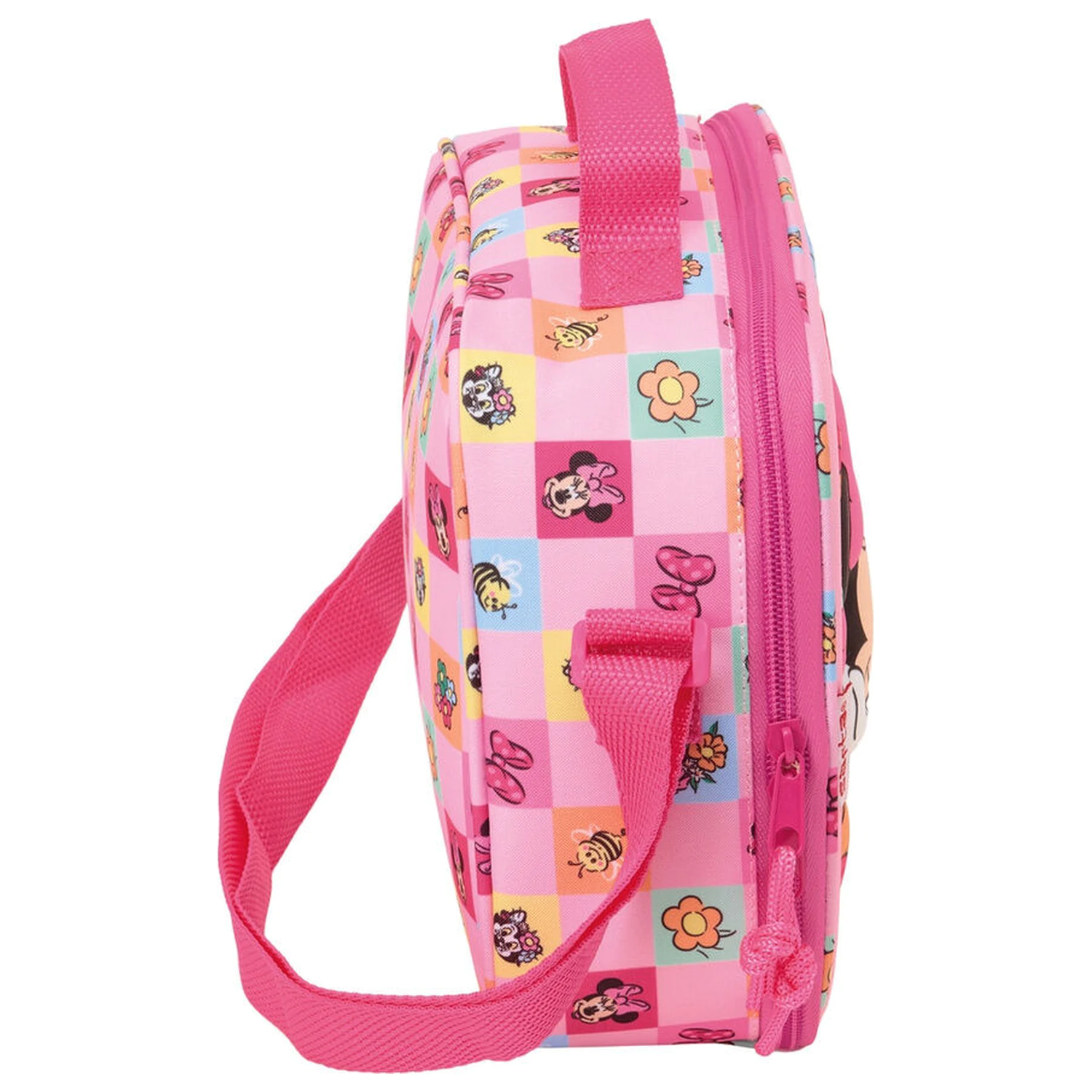 Disney Minnie 3D Thermische Lunchtasche Produktfoto