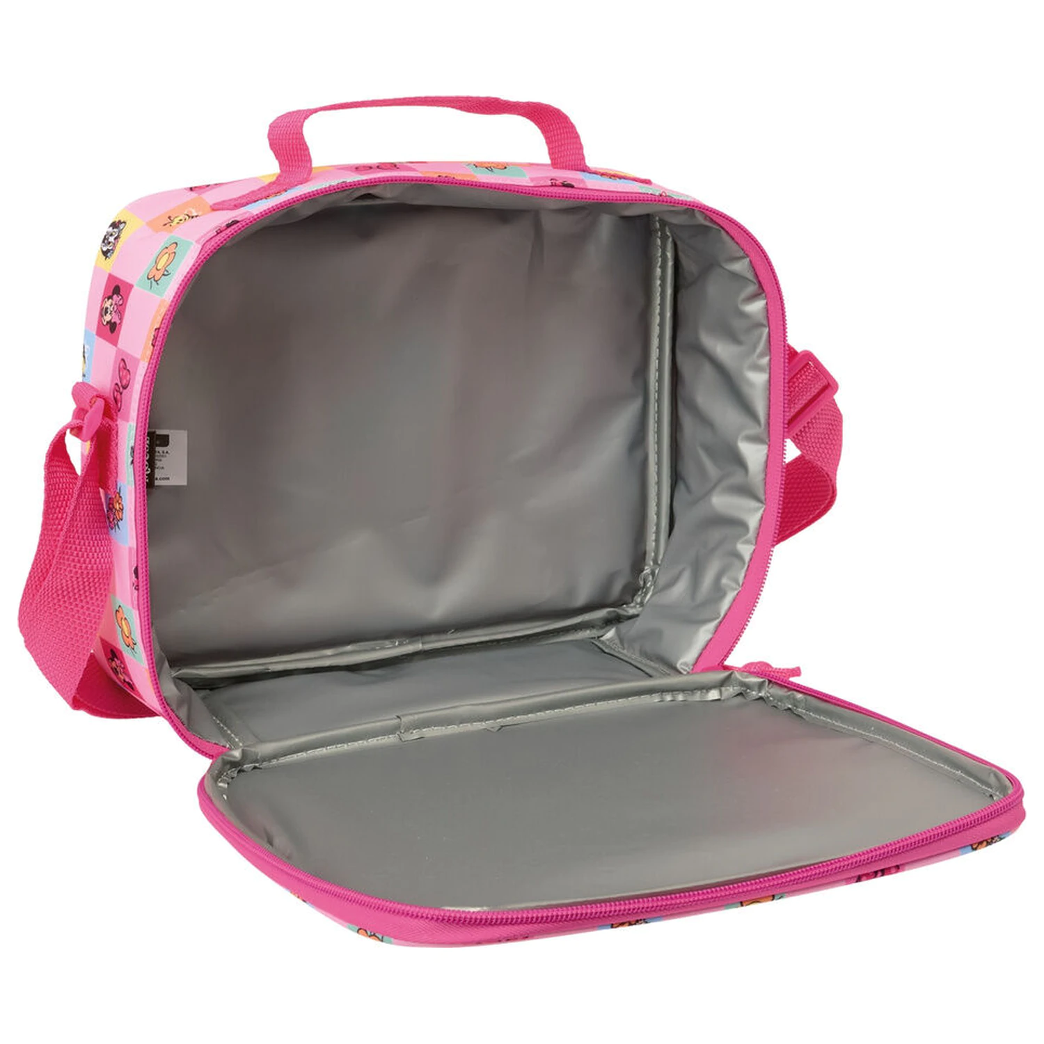 Disney Minnie 3D Thermische Lunchtasche Produktfoto