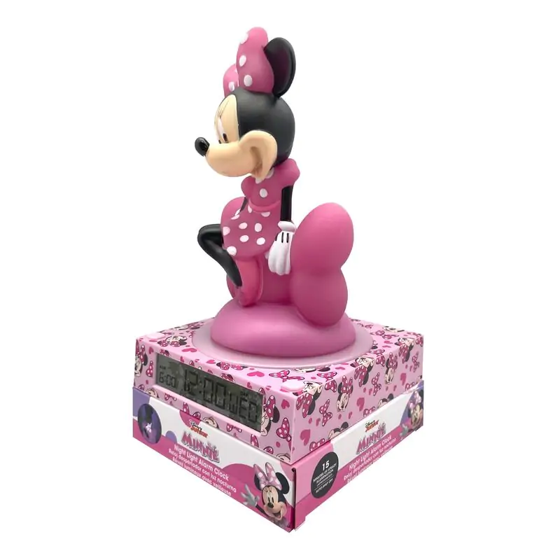 Disney Minnie 3D-Laternenwecker termékfotó