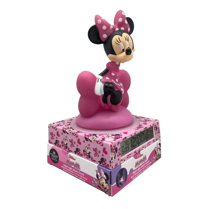 Disney Minnie 3D-Laternenwecker termékfotó