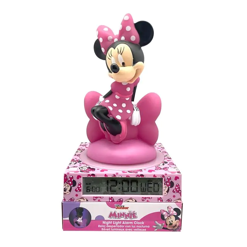 Disney Minnie 3D-Laternenwecker termékfotó