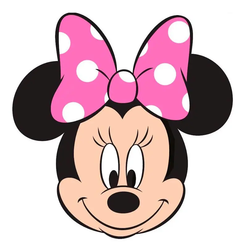 Disney Minnie 3D Kissen termékfotó