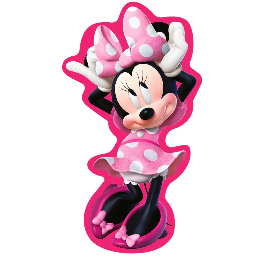 Disney Minnie 3D Kissen termékfotó