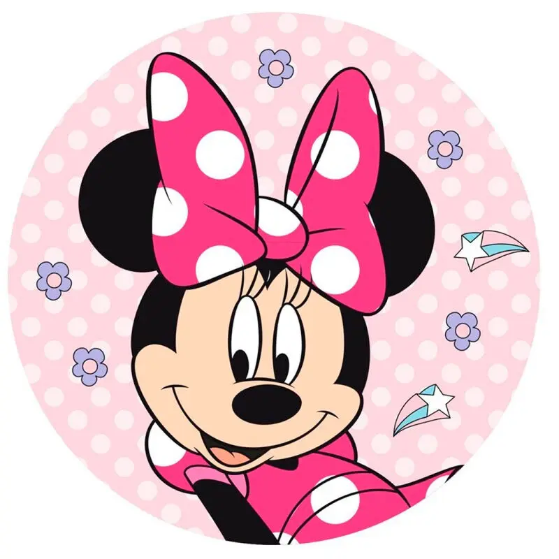 Disney Minnie 3D Kissen Produktfoto