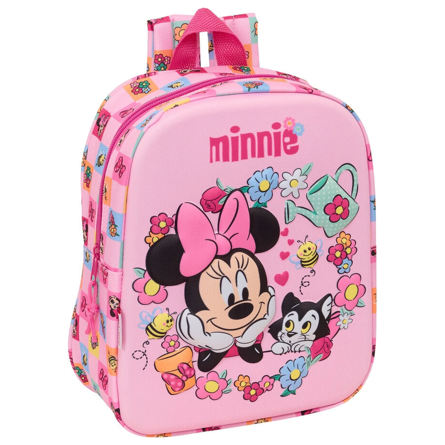 Disney Minnie 3D Rucksack 27cm Produktfoto