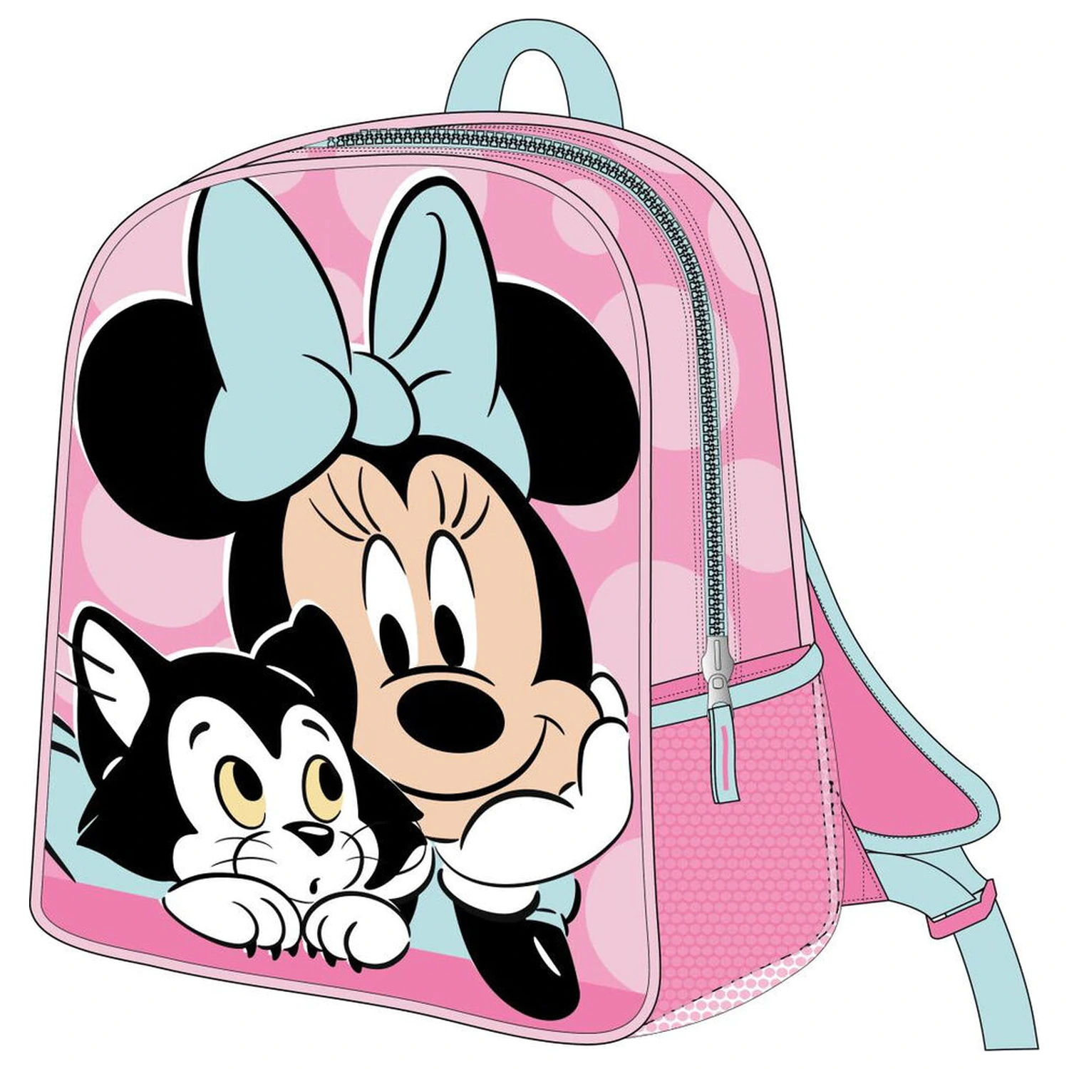 Disney Minnie 3D Rucksack 30cm Produktfoto