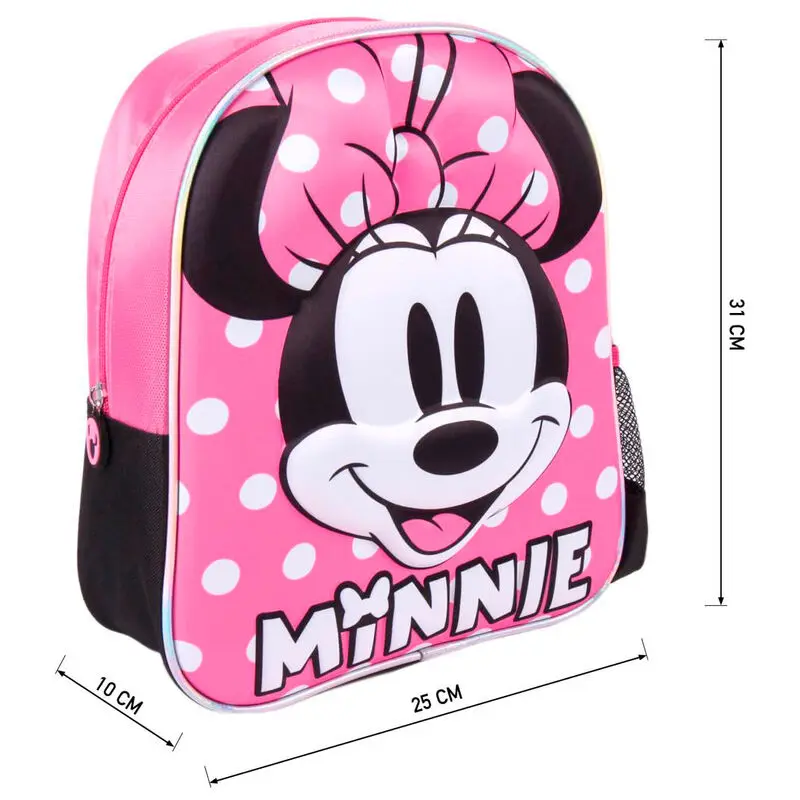 Disney Minnie 3D Rucksack 31cm termékfotó