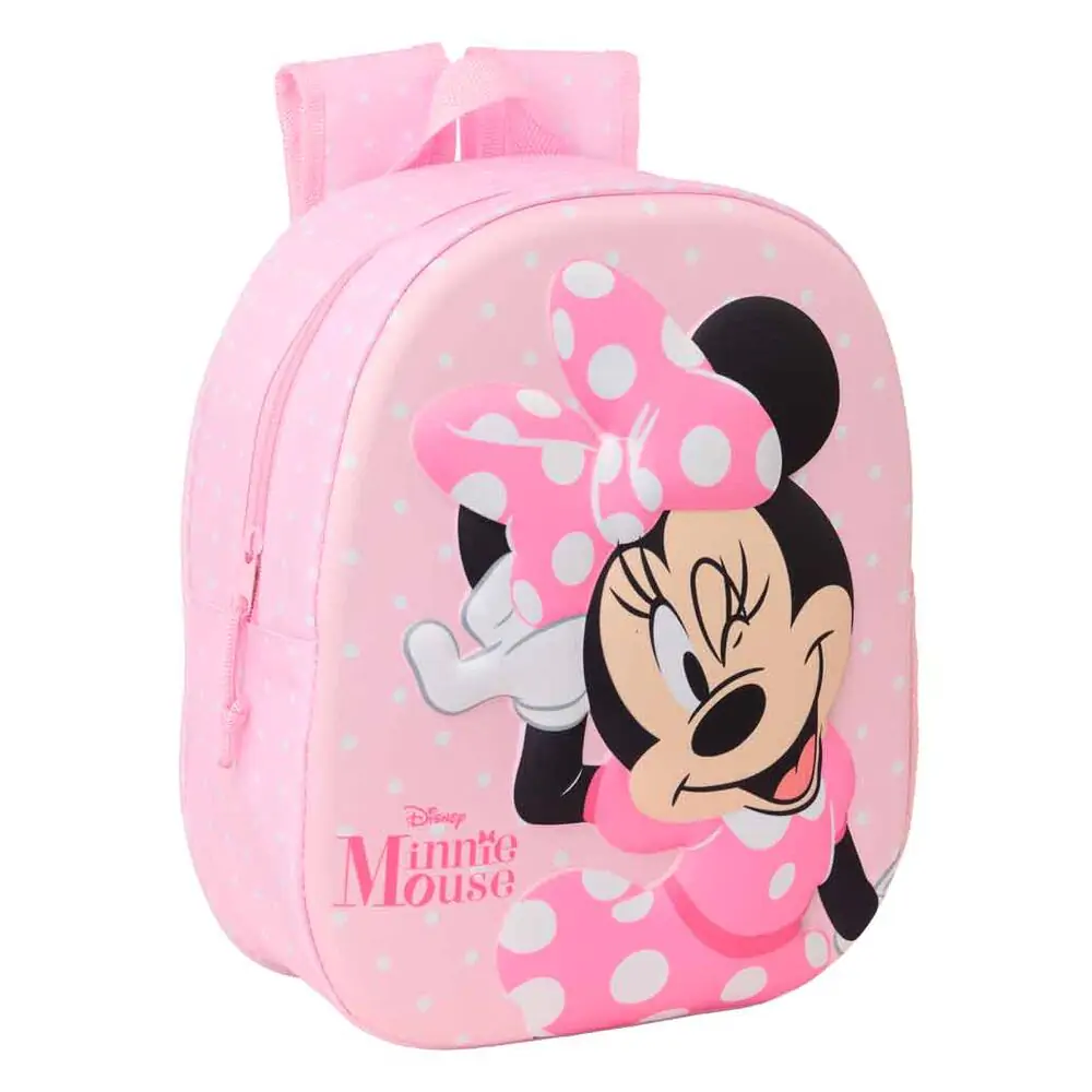 Disney Minnie 3D Rucksack 33cm Produktfoto