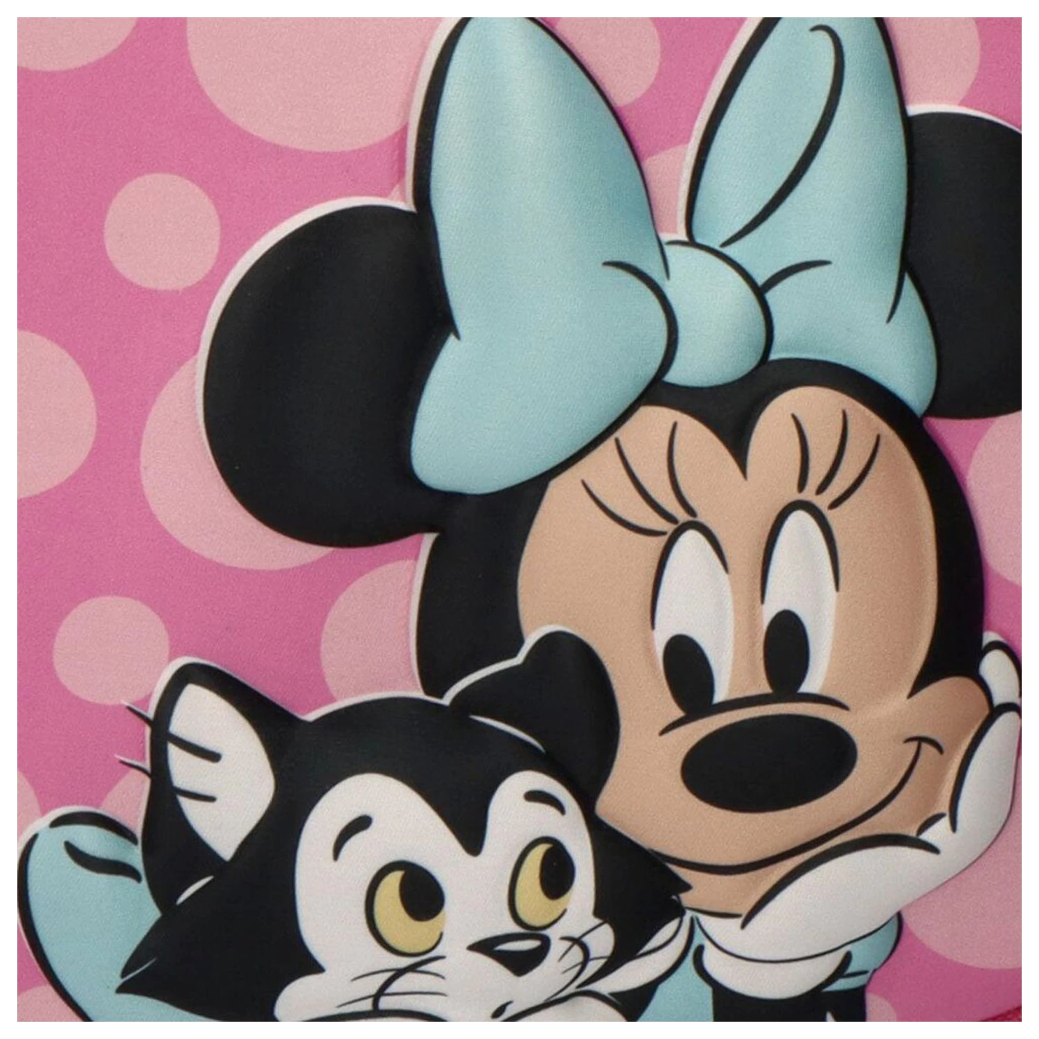 Disney Minnie 3D Lunchtasche Produktfoto