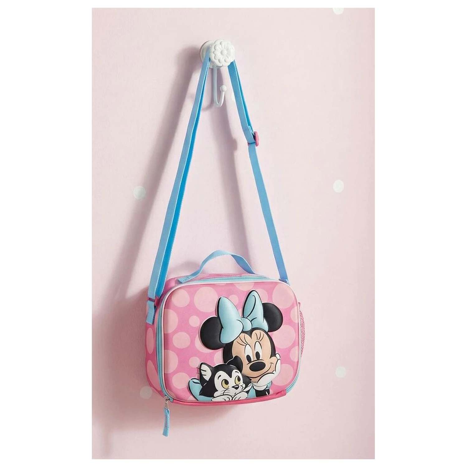 Disney Minnie 3D Lunchtasche Produktfoto