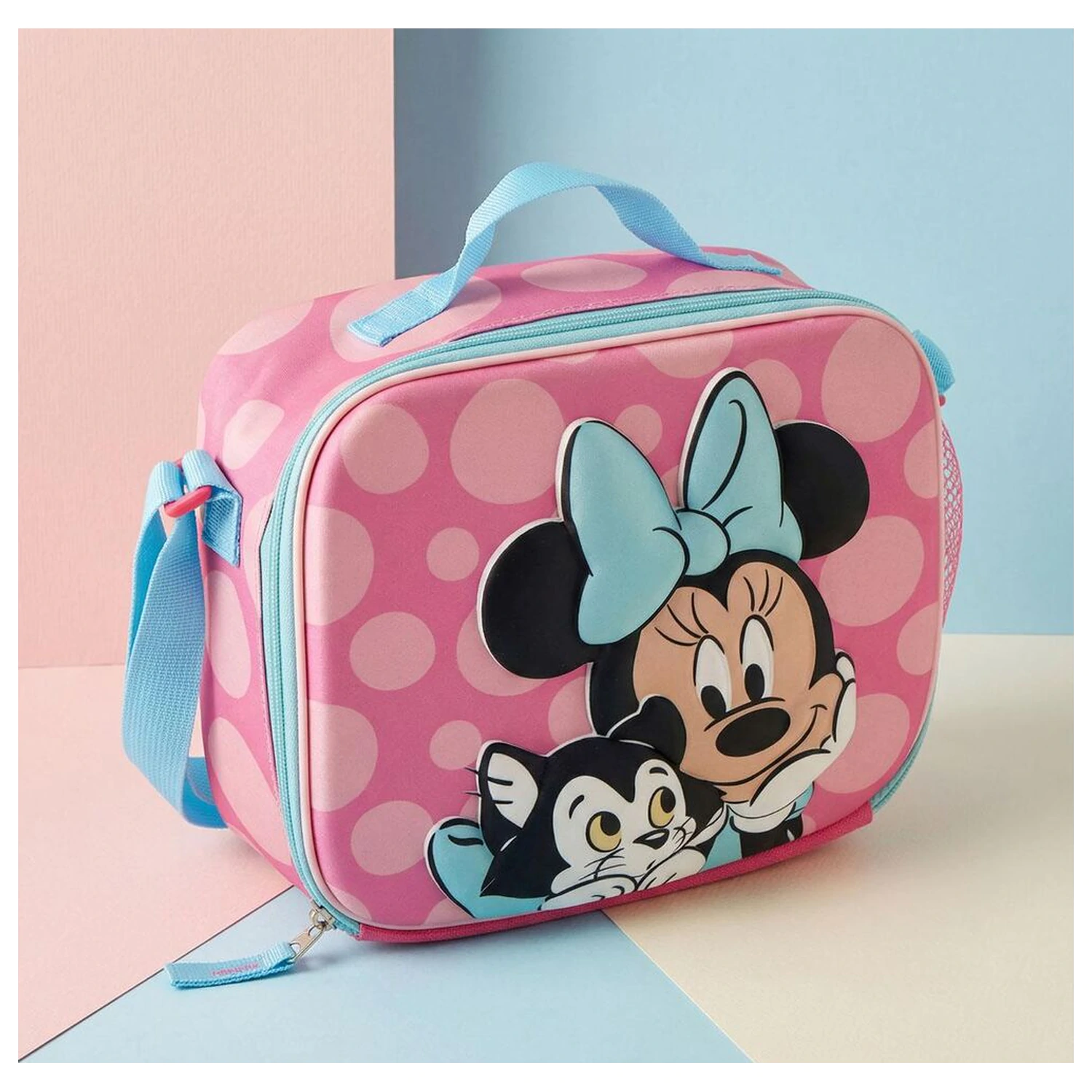Disney Minnie 3D Lunchtasche Produktfoto