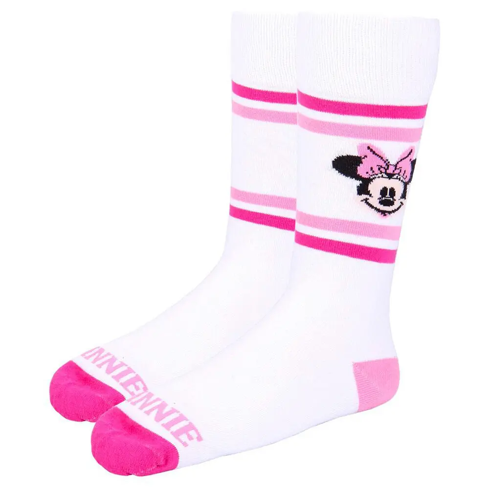 Disney Socken 3er-Pack Minnie Mouse 36-41 termékfotó