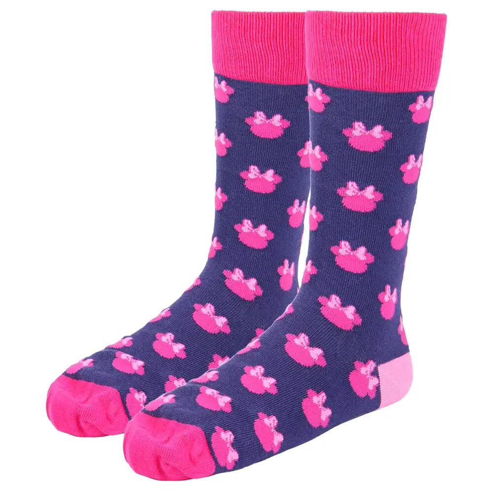 Disney Socken 3er-Pack Minnie Mouse 36-41 termékfotó