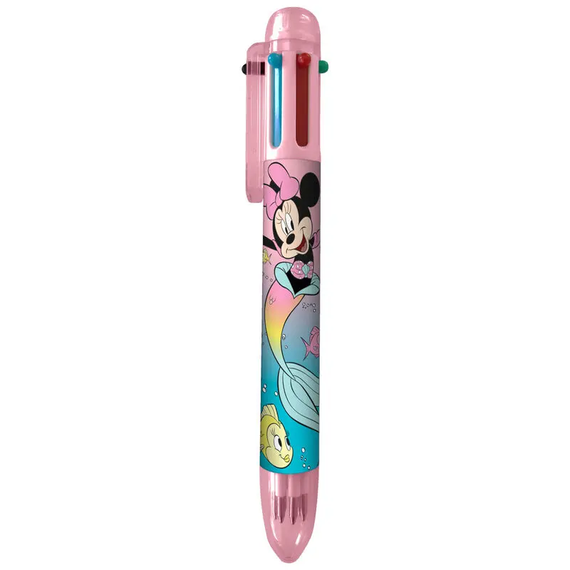 Disney Minnie mehrfarbiger Stift Produktfoto