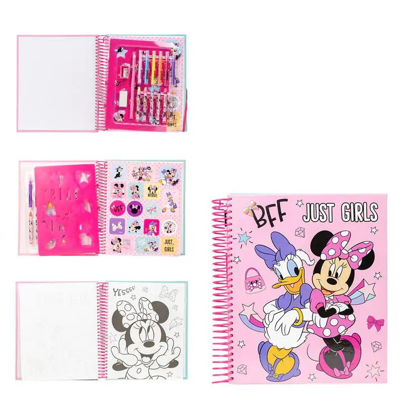 Disney Minnie Activity album termékfotó