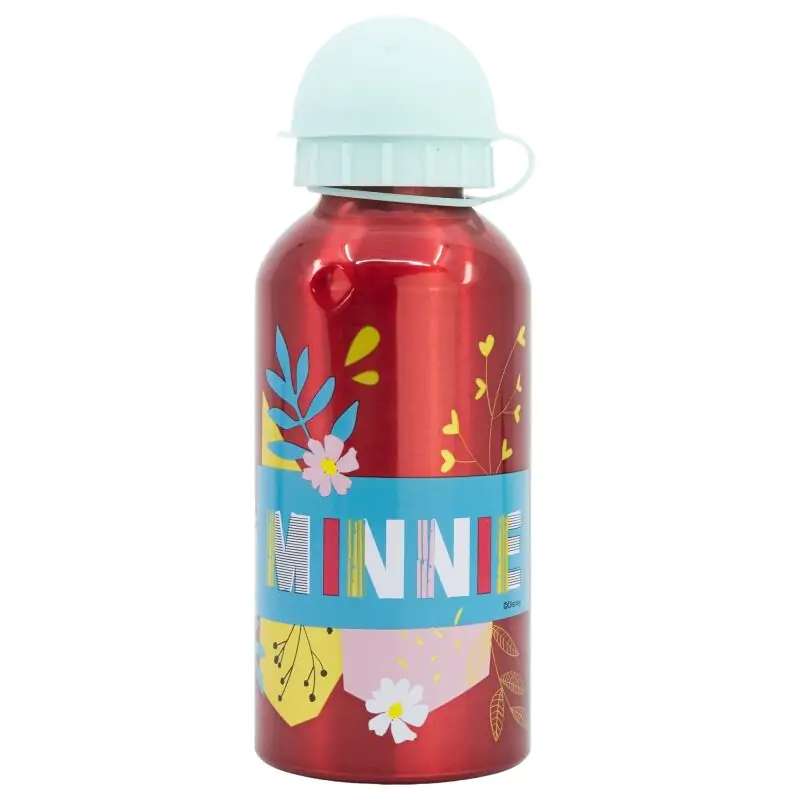 Disney Minnie Aluminium Flasche 400ml Produktfoto