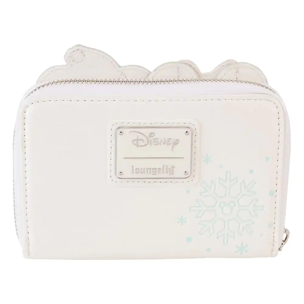 Disney by Loungefly Geldbeutel Minnie &amp; Mickey Pastel Snowman Produktfoto