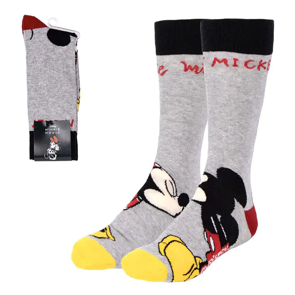 Disney Socken Minnie & Mickey 36-43 Produktfoto