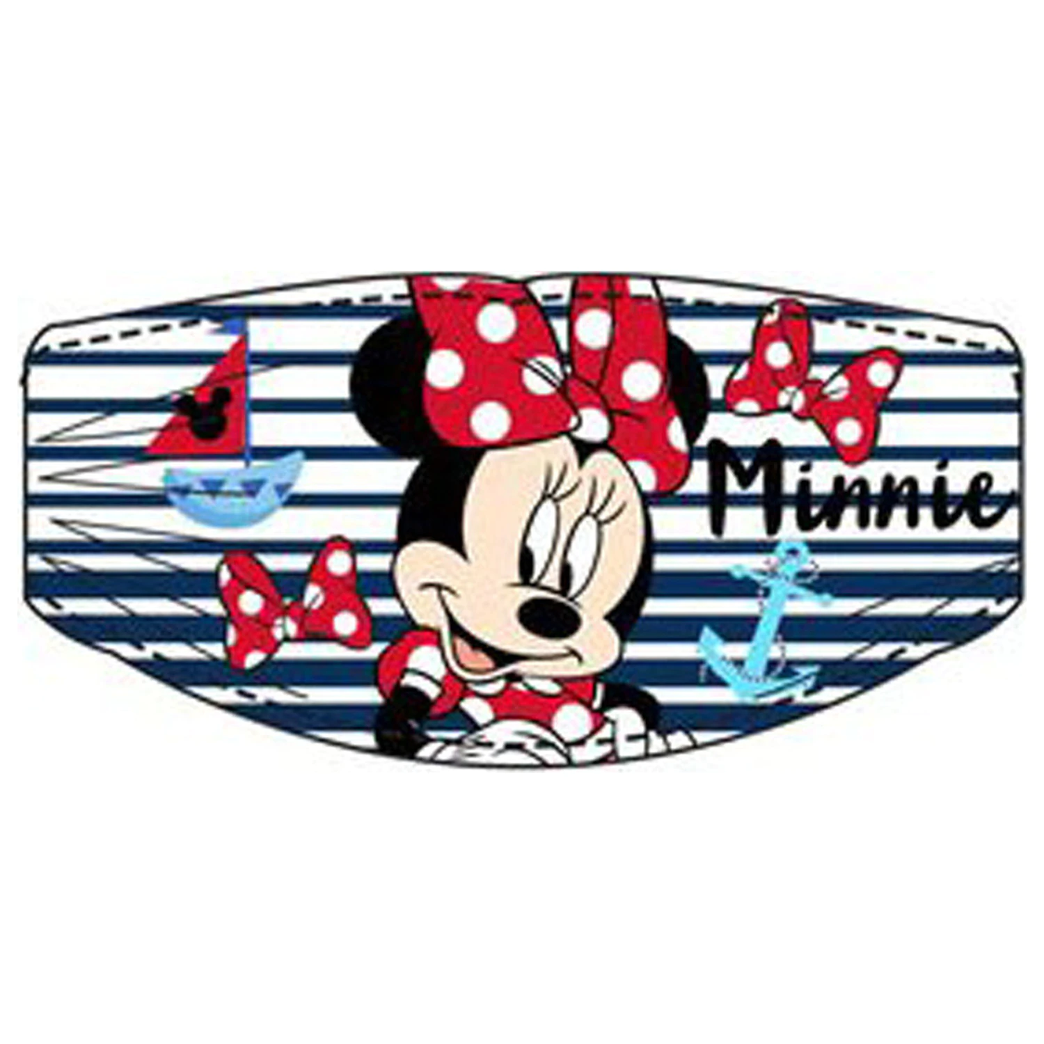 Disney Minnie Anker Haarband Produktfoto