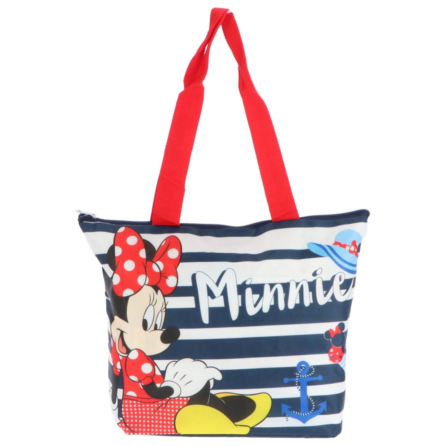 Disney Minnie Anker Strandtasche 47 cm Produktfoto