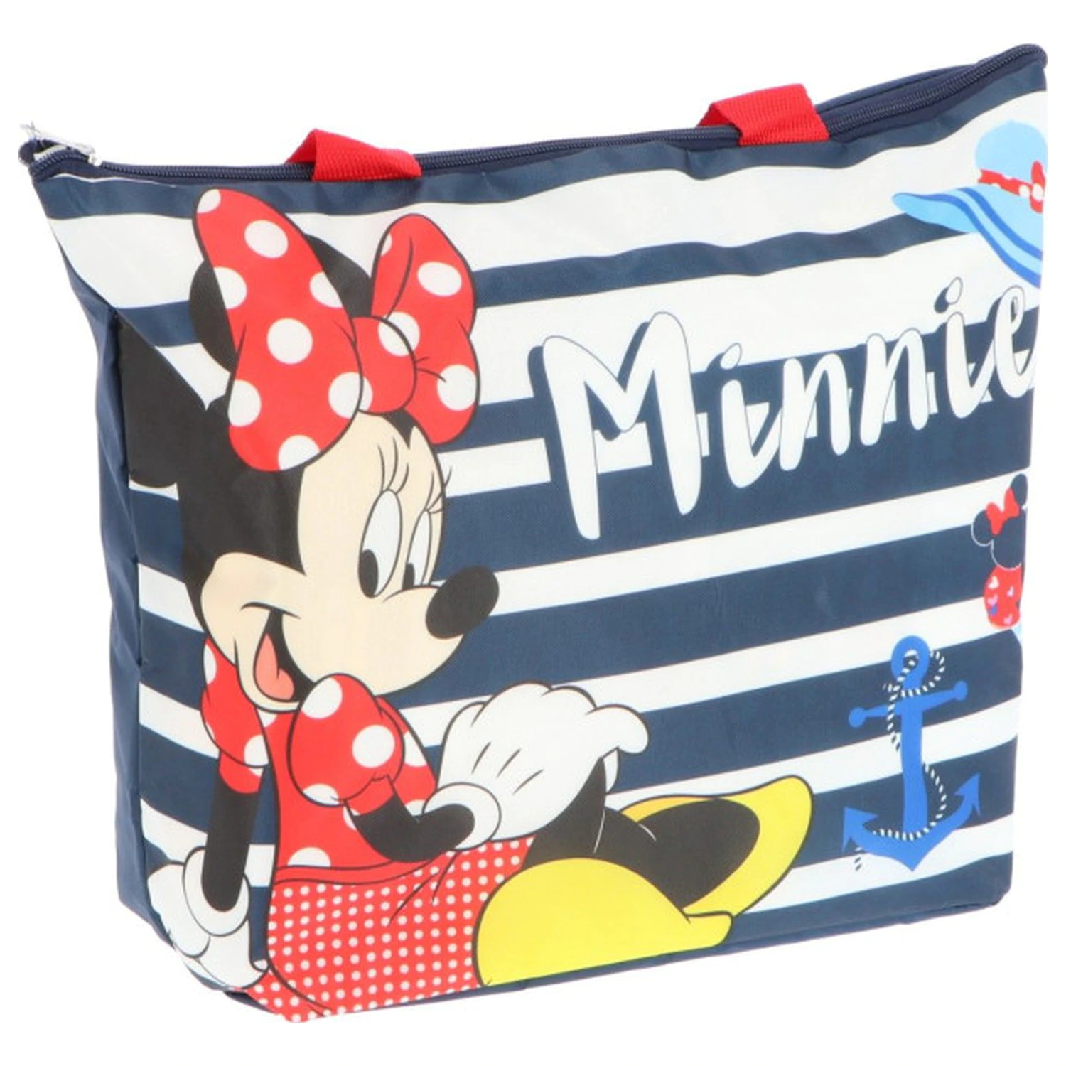 Disney Minnie Anker Strandtasche 47 cm Produktfoto