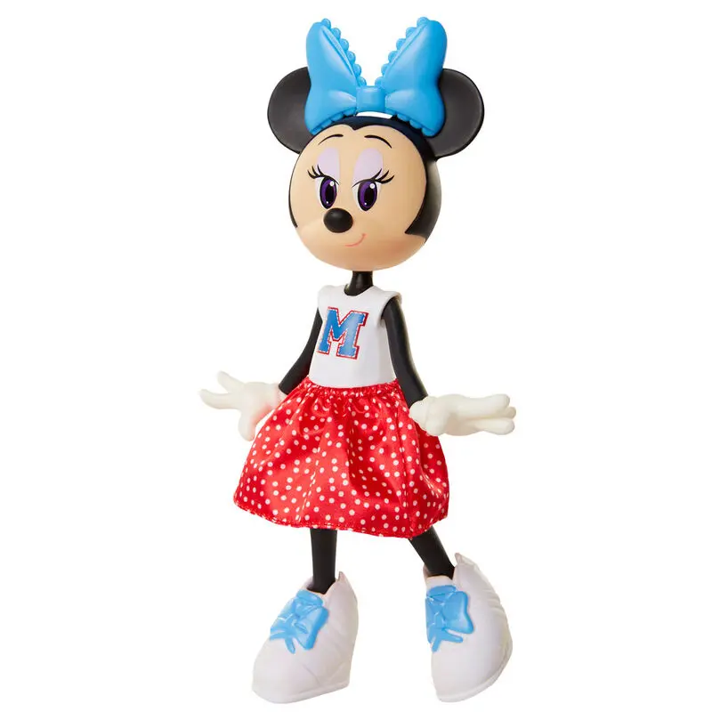 Disney Minnie and Mickey 2-er Pack Puppen 24cm Produktfoto