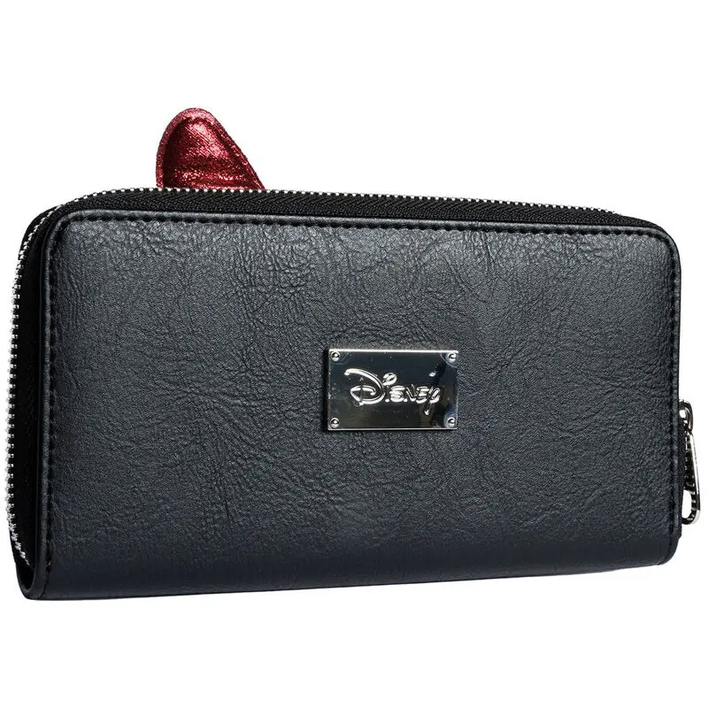 Disney Essential Geldbörse Minnie Mouse Angry Face Produktfoto