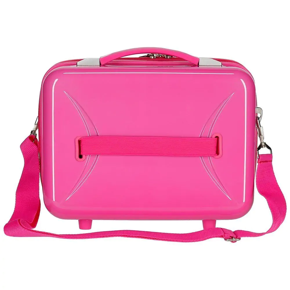 Disney Minnie Around the World Paris Anpassungsfähig ABS Kosmetiktasche Produktfoto