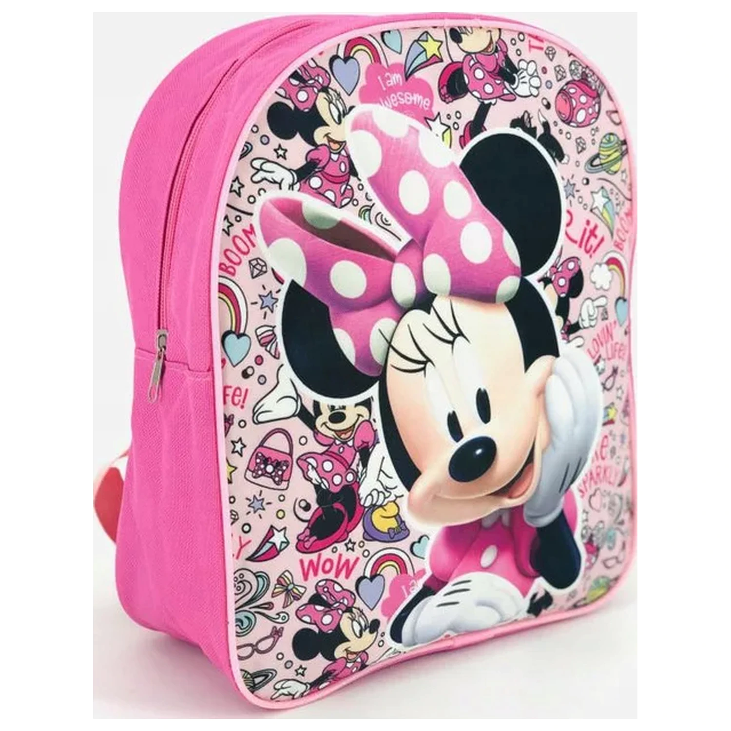Disney Minnie Awesome Rucksack, Tasche 30 cm Produktfoto