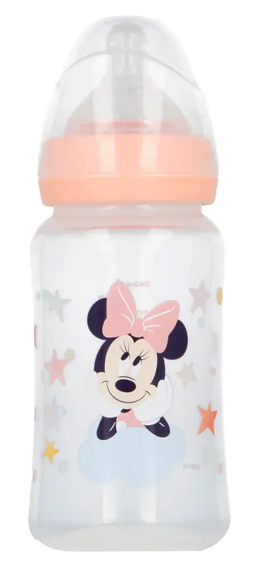 Disney Minnie Baby Fütterflasche 2.4 dl Produktfoto