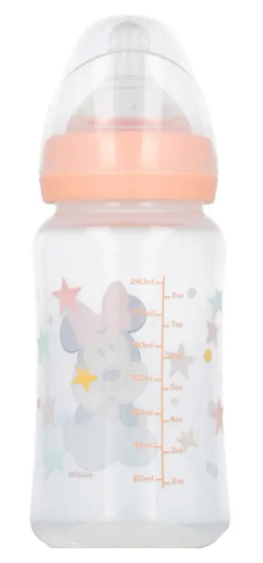 Disney Minnie Baby Fütterflasche 2.4 dl Produktfoto