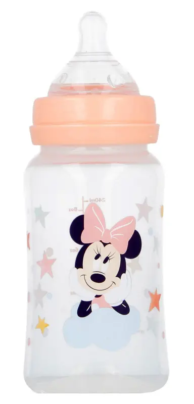 Disney Minnie Baby Fütterflasche 2.4 dl Produktfoto