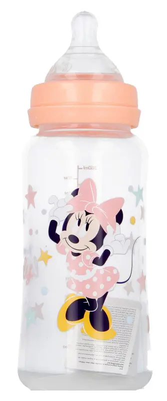 Disney Minnie Mouse Puppe Babyflasche 3,6 dl Produktfoto