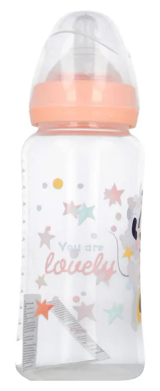 Disney Minnie Mouse Puppe Babyflasche 3,6 dl Produktfoto