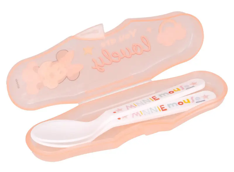 Disney Minnie Mouse Reise Besteck-Set Produktfoto