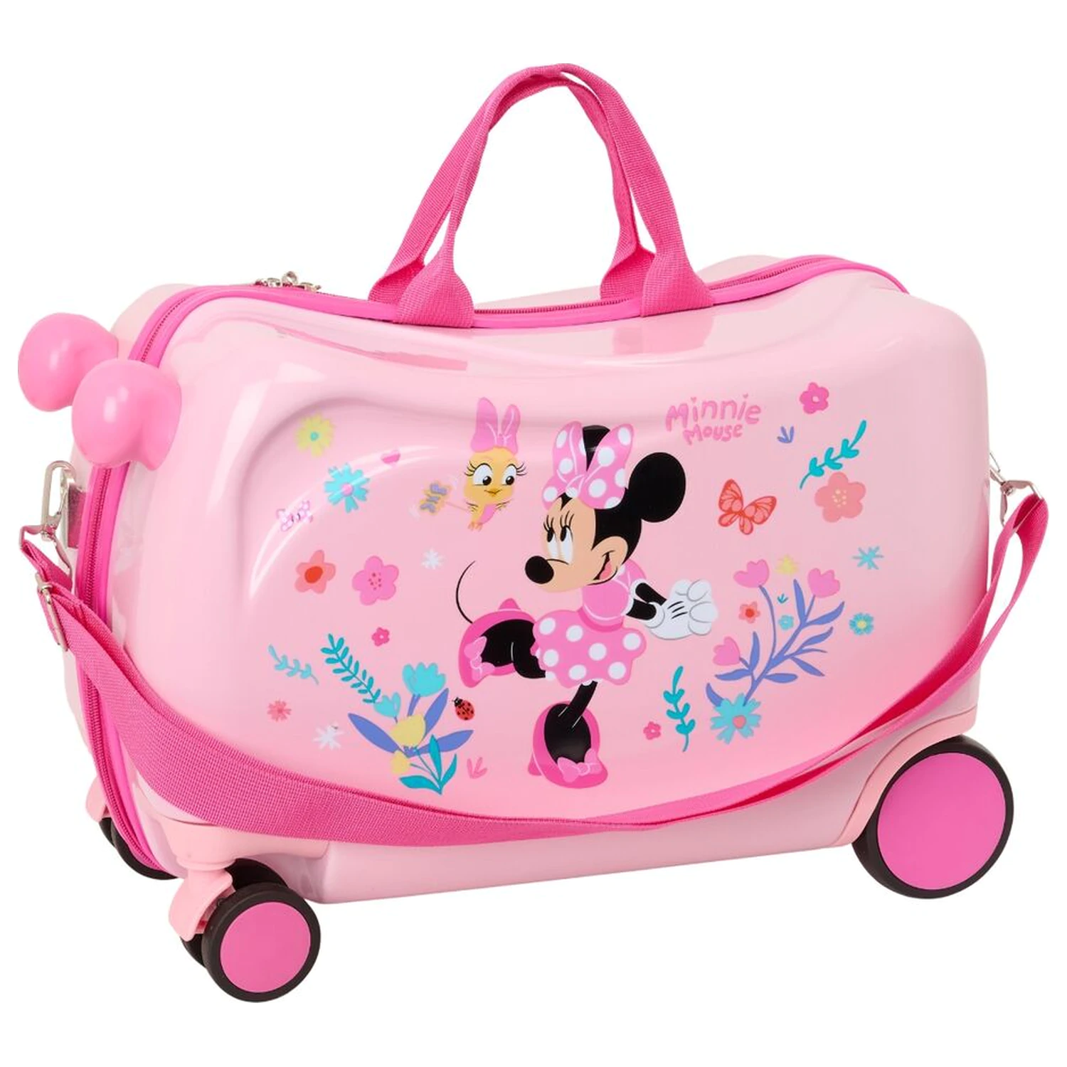 Disney Minnie Baby ABS Trolley Koffer 44cm Produktfoto