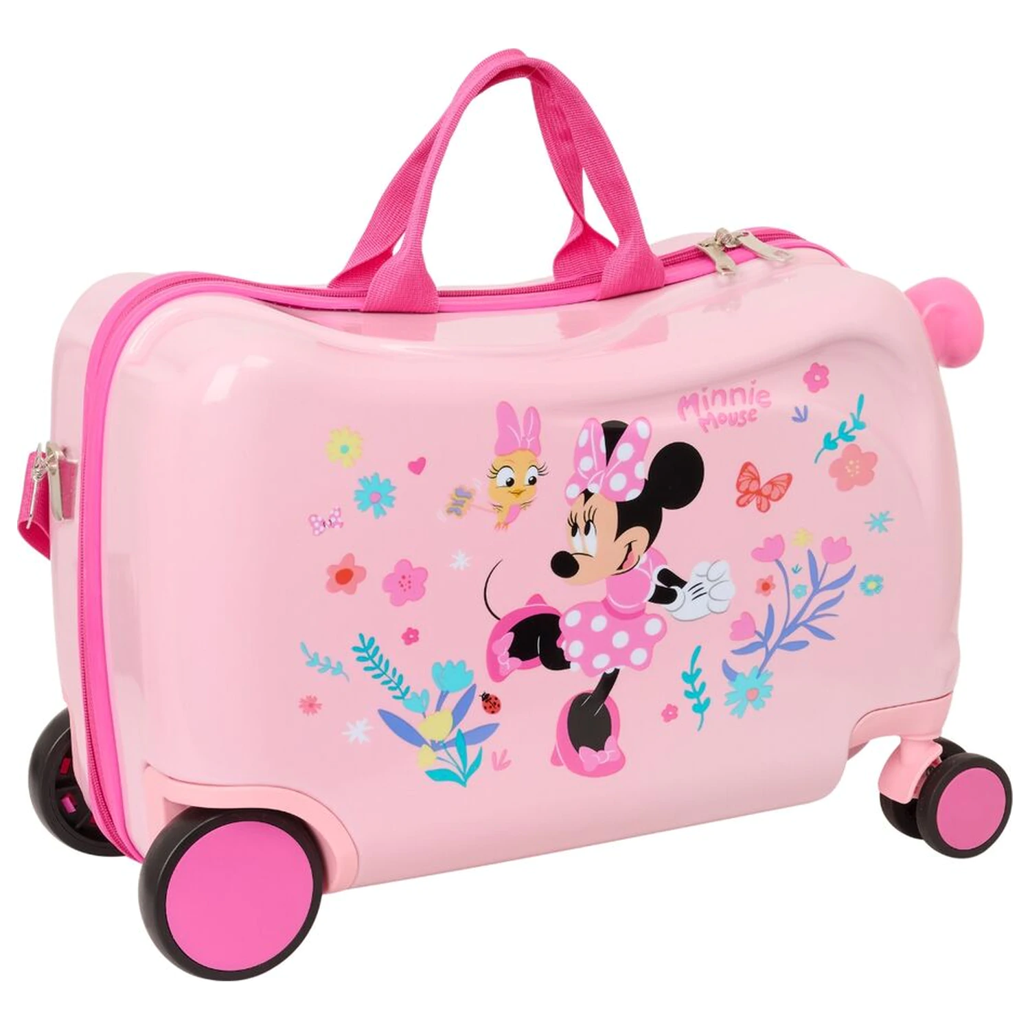 Disney Minnie Baby ABS Trolley Koffer 44cm Produktfoto
