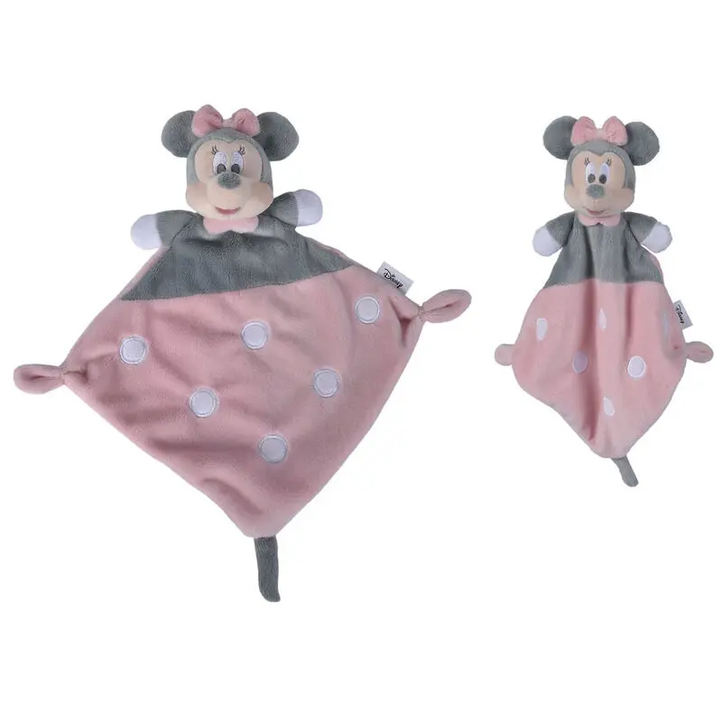 Disney Minnie Baby dou dou Plüschfigur 30cm Produktfoto