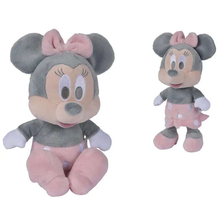 Disney Minnie Baby Plüschfigur 25cm Produktfoto