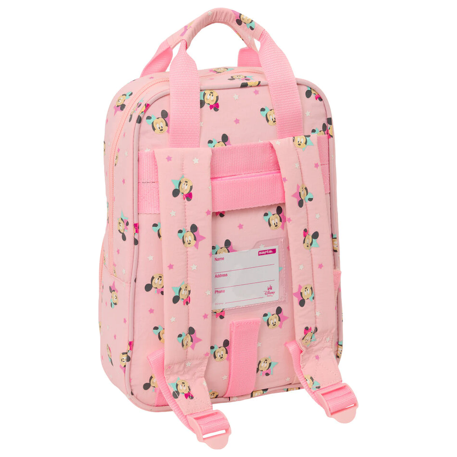 Disney Minnie Baby Rucksack 28cm Produktfoto