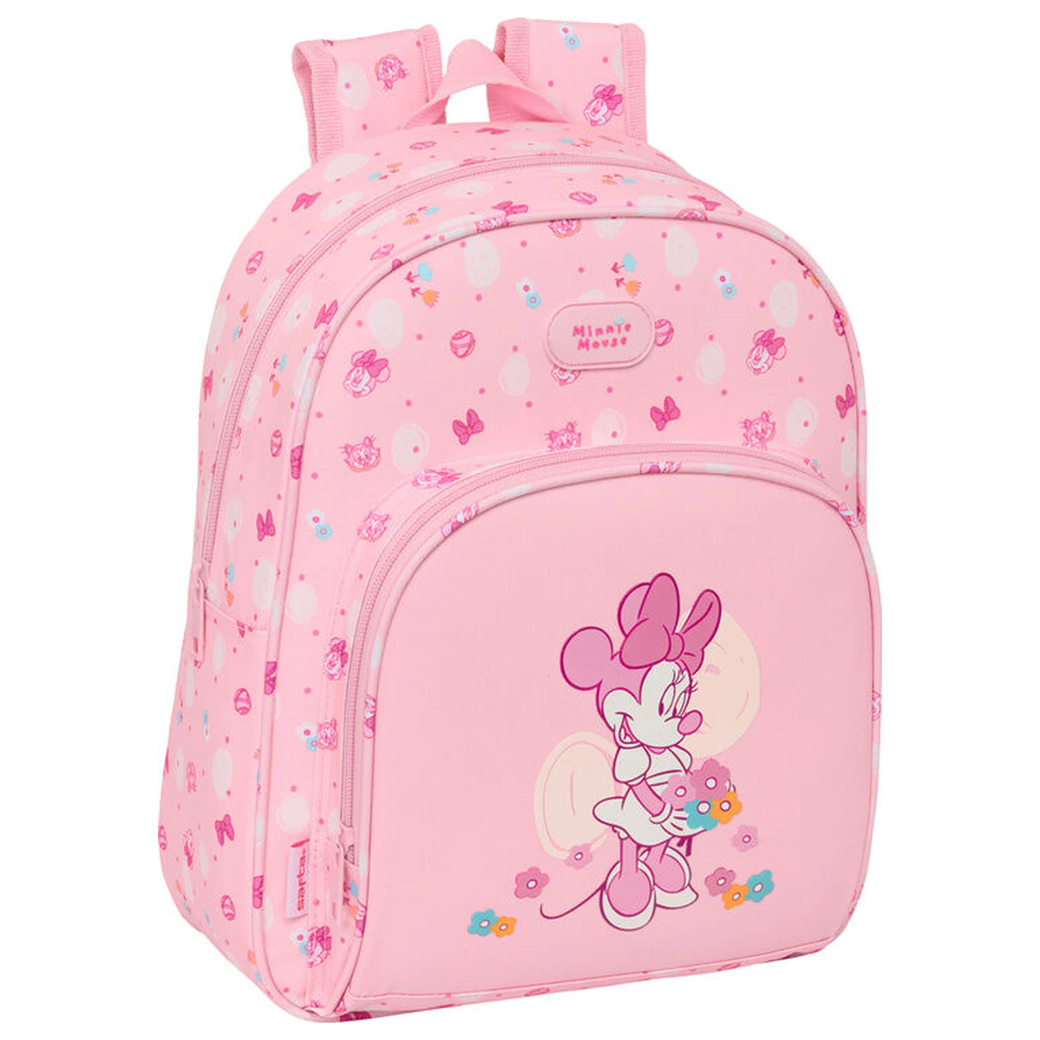 Disney Minnie Baby anpassbarer Rucksack 34cm Produktfoto
